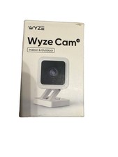 Wyze WYZEC3 Wired Indoor/Outdoor Surveillance Security Camera picture