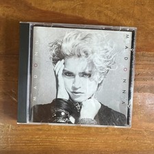 Madonna, Madonna CD Sire Records 1983 Pop Synth-Pop Dance W/Lyrics Booklet picture