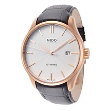 Mido Men's Belluna II 40mm Automatic Watch M0244073603100 picture