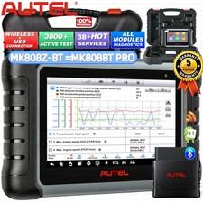 2026 Autel MaxiCOM MK808Z-BT MK808BT PRO Bidirectional Test Scanner Up of MK808S picture