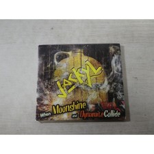 Jackyl When Moonshine and Dynamite Collide Signed CD 2010 South Rock Autograph picture