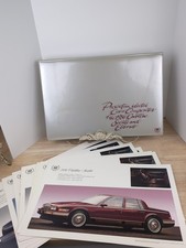 presenting selected color composites 1986 cadillac seville and eldorado picture