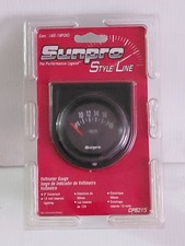 Sunpro Style Line Voltmeter Gauge CP8215 Vintage picture