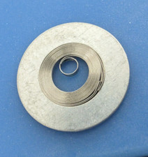 NEW MAINSPRING FOR SEIKO CALIBERS 7001 7002 7005 7006 7009 7019 7S26 picture