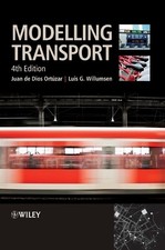 Modelling Transport, Willumsen, Luis G. picture