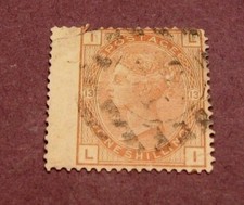 Great Britain Scott# 65  Queen Victoria  P13 1880  C218 picture