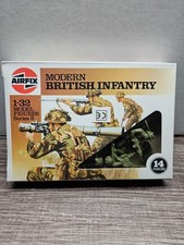 Airfix 1/32 1986 Modern British Infantry.  Sealed picture