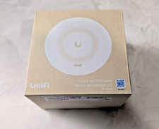 Ubiquiti Unifi USL-SMOKE Smoke and CO Alarm SEALED BRAND NEW picture