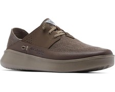 ESPRESSO II/WET SAND - COLUMBIA BOATSIDE RELAXED PFG size 11 wide new with box picture