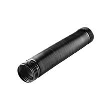 FLEX Drain by Amerimax 4-in x 8-ft Corrugated Solid Pipe picture