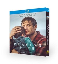 Playing Nice (2025) 2-D picture