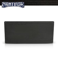 Bass System Custom Made Amplifier Rack 1/2 Pvc Plastic picture
