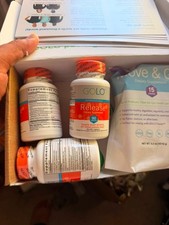 Dietary Supplement 90Capsules New Factory Sealed ( PACK OF 3 ) picture