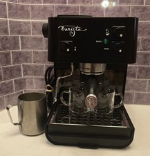 Starbucks Barista Espresso Machine SIN006 Impressive *Tested & Working* picture