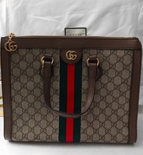 Authentic Gucci Ophidia GG Supreme Tote Bag picture