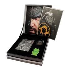 Metal Gear Solid Delta Limited Edition Collector’s Set – Numbered (5000) picture