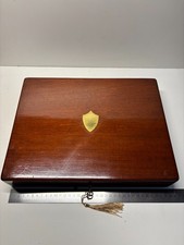Antique Case New Interior to Fit  Colt SAA Single Action Army 7.5 inch picture