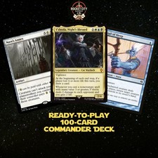 MTG Commander EDH Deck: Y'shtola, Night's Blessed picture