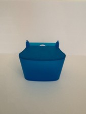 Alessi Salt Box designed by Enzo Mari (EM06 ) In Box Made in Italy picture