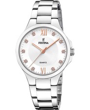 FESTINA Women Analog Quartz Casual Watch Classic Dress Waterproof Fashion picture
