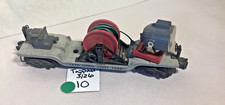 Vintage Lionel O/O-27 #3650 searchlight extension  car toy train model railroad picture