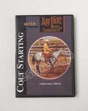 Ray Hunt Colt Starting - Master of Communication, Horse Training  picture