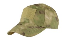 The Mercenary Company Tactical Operator Cap / Camo Baseball Hat picture