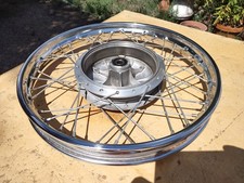 1968 - 1973 Honda CB 350 SS DID 18