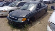 Automatic Transmission 1.6L Fits 99-00 MAZDA PROTEGE 506019 picture