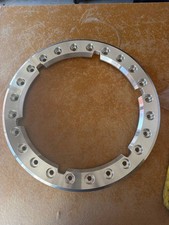 Ford Performance Bronco Functional Bead Lock Ring 2021+ Beadlock Wheel NO BOLTS picture