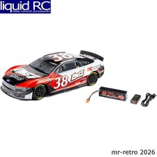 Losi 1122638 1/12 NASCAR RC Race Car Zane Smith No. 38 2026 Losi Ford Mustang picture