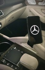 2020-2026 MERCEDES-BENZ GLE350 GLE450 GLE580 CELL PHONE HOLDER MOUNT BRACKET picture