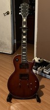 Vintage Global Les Paul Copy Guitar  Project Parts Or Repair Shops Luthiers picture
