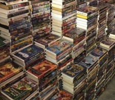 PICK 5 Clamshell VHS VCR Movie Lot Disney Kids SEE LIST (Updated Jul 15) picture