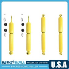 For Ford F-150 3.8L 1987-1989 1992-1994 Monroe Front Rear OE Shock Absorbers picture