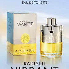Azzaro Wanted Eau de Toilette Spray 3.3 fl oz - Lemon, Vetiver, Cardamom picture