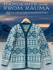 Handknits from Rauma, Norway: 30 New Takes on Traditional Scandinavian Designs picture
