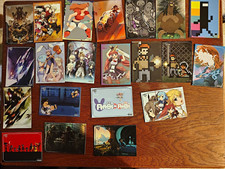 Limited Run Games Trading Cards $1 Each Read Discription picture