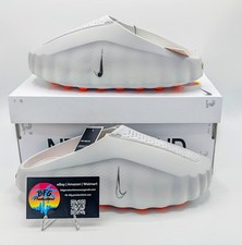 Men's 10-12 - NEW Nike Mind 001 Slide Light Smoke Grey HQ4307-003 - Ships Today picture