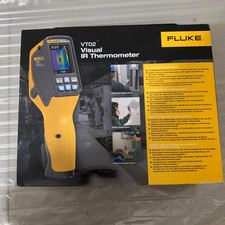 FLUKE VT02 Visual infrared thermometer inspector thermal imaging camer Brand New picture