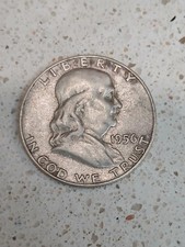 1956 Franklin Half Dollar (Philadelphia Mint) picture