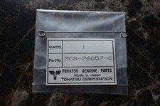 NOS OEM TOHATSU NISSAN SOLENOID CHOKE HOOK #3C8-76057-0 2002-2005 M 40 50 picture
