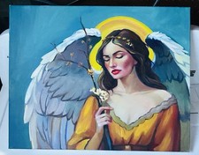 oil paintings original “Spring renaissance”, 16x20 picture