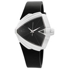 Hamilton Ventura Automatic Black Dial Men's Watch H24105330 picture