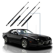 For 1982-1992 Chevy Camaro Qty 4 Hood + Hatch Lift Supports Shocks Struts picture