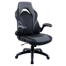 New Staples Emerge Vortex Bonded Leather Ergonomic Gaming Chair  picture