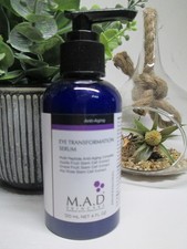 M.A.D skincare eye transformation serum  120ML/4FL.OZ exp 2029NEW picture