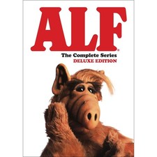 ALF The Complete Series DVD Box Set TV Show Shout Factory (FREESHIP) picture