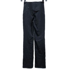 Wmns LULULEMON Black Luxtreme Smooth Fit Pull On High Rise Active Casual Pants 0 picture