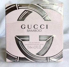 Gucci Bamboo eau de toilette 2.5 fl oz For Women New In Box picture